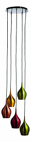 Подвесной светильник Arte Lamp Vibrant A6412SP-5CC