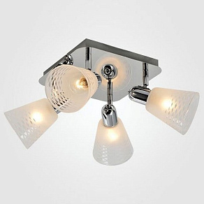 Спот Eurosvet 20053 20053/4 хром