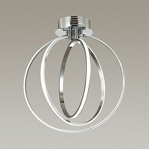 Накладной светильник Odeon Light Alfi 4024/66CL