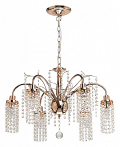 Подвесная люстра De City Бриз 24 111017906