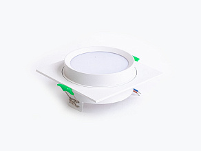 Встраиваемый светильник LEDS POWER SPOT 009278