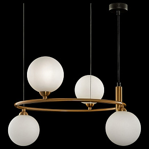 Подвесной светильник Maytoni Ring MOD013PL-04BS