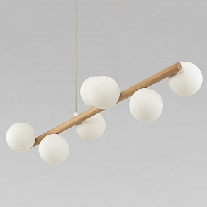 Подвесной светильник Eurosvet Estera Wood 5905 Estera Wood