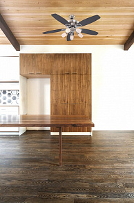 Светильник с вентилятором Globo Jerry 337