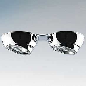 Встраиваемый светильник Lightstar Ocula 011802