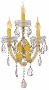 Бра LUMINA DECO Eliza LDW 7030-3 GD