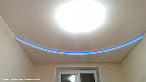 Готовое решение подсветка потолка Arlight  23