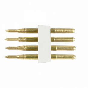 Соединитель лент прямой жесткий Feron  52145