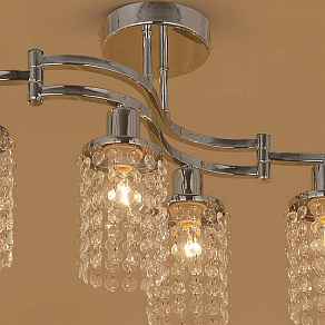 Люстра на штанге Citilux Капри CL314181