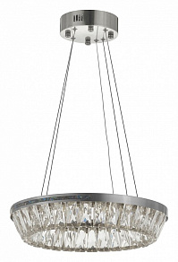 Подвесной светильник LUMINA DECO 6031 LDP 6031-400 CHR