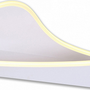 Настольная лампа декоративная Kink Light Флутто 08216