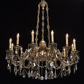 Подвесная люстра Chiaro Габриэль 4 491010712