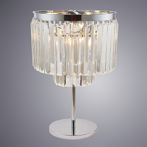 Настольная лампа декоративная Divinare Nova 3001/02 TL-4