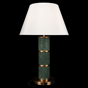 Настольная лампа декоративная Loft it Malachite 10447T