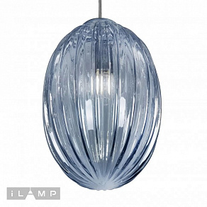 Подвесной светильник iLamp Jazz AP9003-1B BU