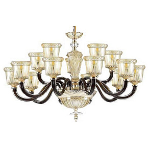 Подвесная люстра Odeon Light Giovanni 4000/15