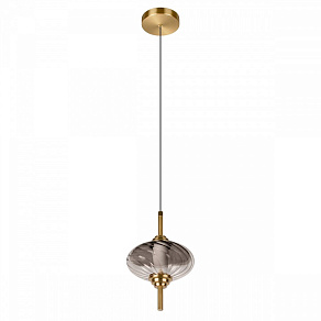 Подвесной светильник Loft it Helix 10421/C Smoke