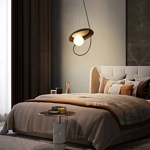 Подвесной светильник Imperiumloft MARGOTT Black margott01