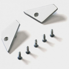 Набор заглушек для профиля DesignLed Комплектующие 00-00003349