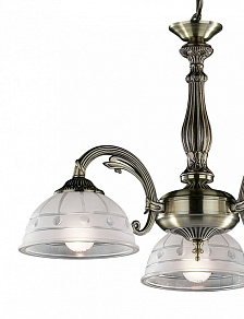 Подвесная люстра Odeon Light Adagio 1996/3