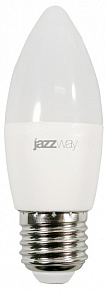 Лампа светодиодная Jazzway  E27 9Вт 5000K PLED-SP C37 9w E27 5000K