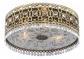 Накладной светильник Odeon Light Salona 2641/3C