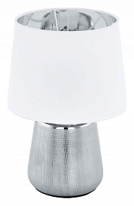 Настольная лампа декоративная Eglo ПРОМО Manalba 1 99329
