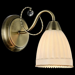 Бра Freya Letizia FR2757-WL-01-BZ