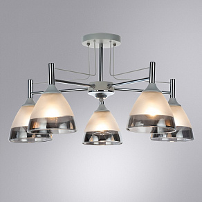 Люстра на штанге Arte Lamp Fiamma A3521PL-5CC