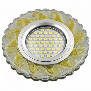 Встраиваемый светильник Fametto DLS-L139 UL-00003872