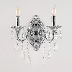 Бра Bohemia Ivele Crystal AL7801 AL7801B10/2/175 B NW