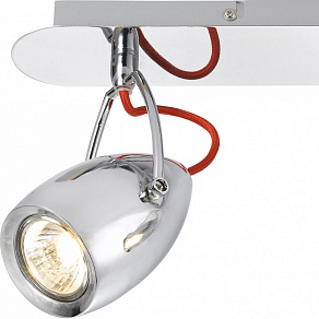 Спот Arte Lamp Atlantis A4005AP-2CC