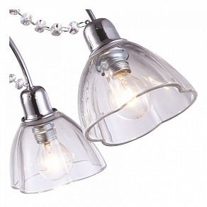 Люстра на штанге Arte Lamp Silenzo A9559PL-5CC