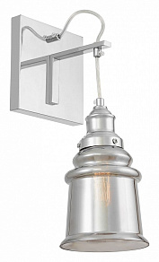 Бра LUMINA DECO Moletti LDW 6844-1 CHR+GY