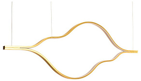 Подвесной светильник Arte Lamp Odyssey A2911SP-34GO