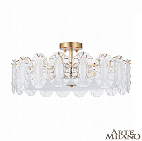 Люстра на штанге Arte Milano AM-Rim 313009/D600 BS