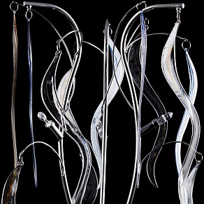 Настольная лампа декоративная Lightstar Mocco 792934