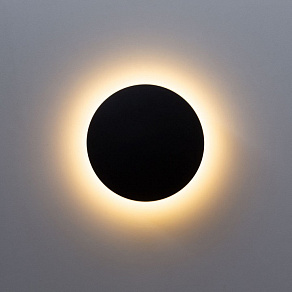 Накладной светильник Arte Lamp Nimbo A1506AP-1BK