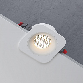 Встраиваемый светильник Elektrostandard Tetro 15276/LED