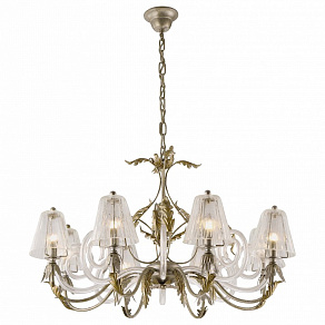 Подвесная люстра Arte Lamp Campanello A8934LM-8SA