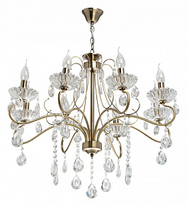 Подвесная люстра De City Свеча 41 683014208