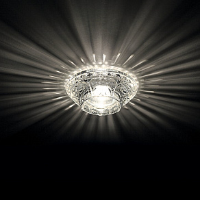 Встраиваемый светильник Lightstar Onde 006333