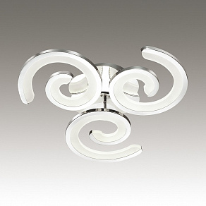 Накладной светильник Odeon Light Oland 4022/57CL