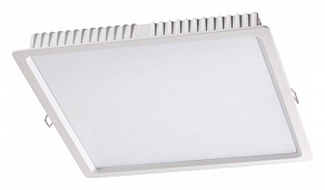 Встраиваемый светильник Novotech Luna 358034