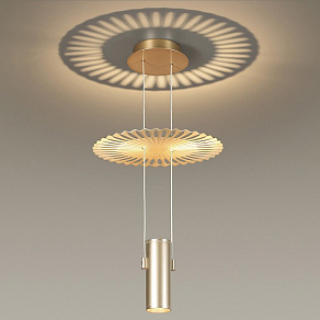 Подвесной светильник Odeon Light Astra 3856/2LA