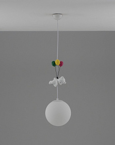 Подвесной светильник Moderli Baloons V11234-1P