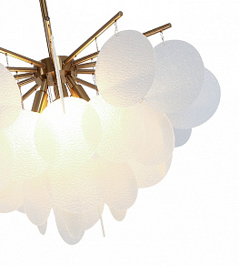 Люстра на штанге Kink Light Альвия 07684-6,20