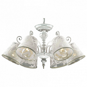 Подвесная люстра Odeon Light Urika 2680/6