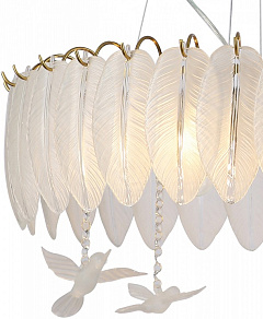 Подвесная люстра Favourite Philomela 3054-8P