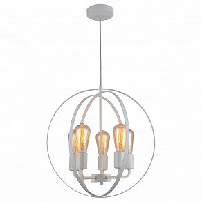 Подвесной светильник TopLight Myra TL1183H-05WH